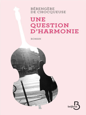 cover image of Une question d'harmonie